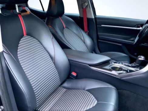 Used 2022 Toyota Camry TRD image 30