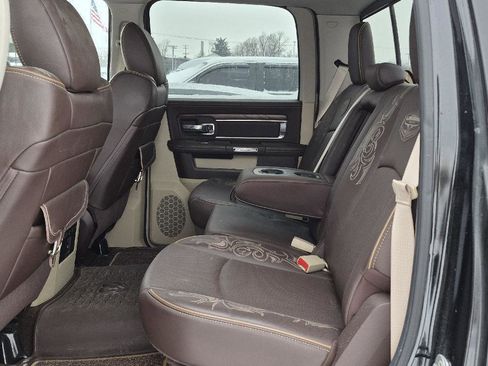 Used 2013 RAM 1500 Laramie Longhorn w/ Convenience Group image 7