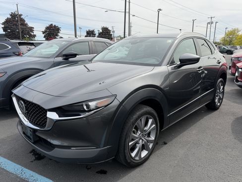 Used 2023 MAZDA CX-30 AWD 2.5 S w/ Preferred Package image 4