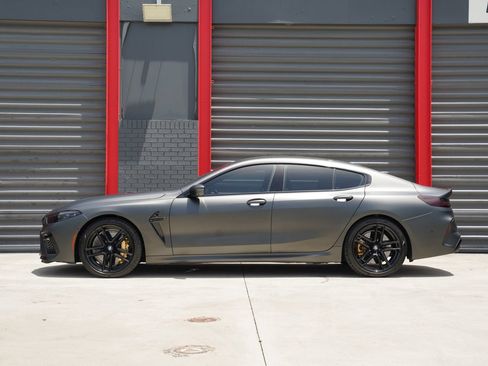 Used 2021 BMW M8 Gran Coupe xDrive w/ Competition Package AWD/4WD image 12