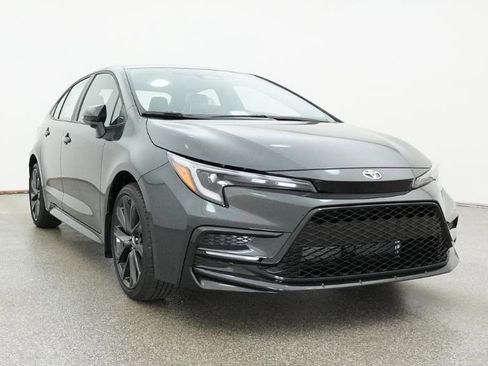 New 2026 Toyota Corolla SE image 49