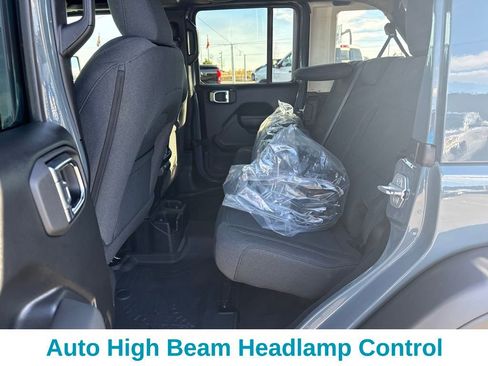 New 2026 Jeep Wrangler Willys image 27