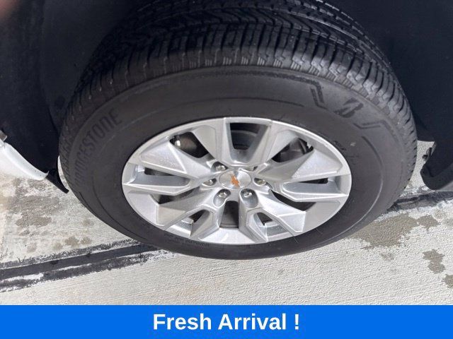 Used 2025 Chevrolet Silverado 1500 Custom RWD image 20