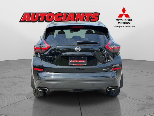 Used 2024 Nissan Murano SV w/ SV Midnight Edition Package AWD/4WD image 5