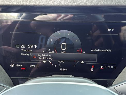 New 2026 GMC Yukon AT4 image 12