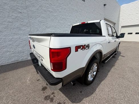 Used 2020 Ford F150 Lariat w/ Equipment Group 502A Luxury AWD/4WD image 8