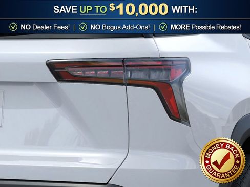 New 2026 Chevrolet Equinox LT image 16