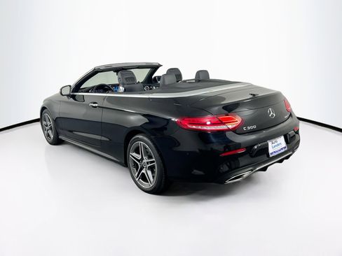 Used 2023 Mercedes-Benz C 300 4MATIC Cabriolet image 7