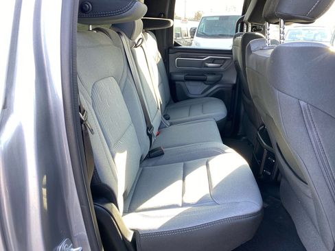 Used 2021 RAM 1500 Big Horn image 23