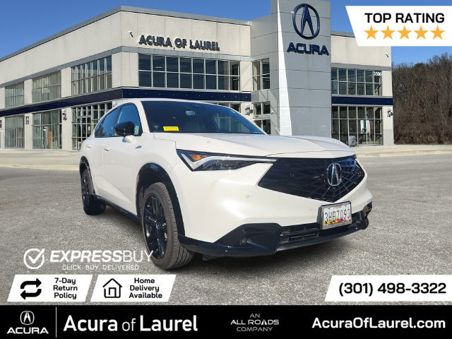 Certified 2026 Acura ADX A-Spec w/ Advance Package AWD/4WD image 1