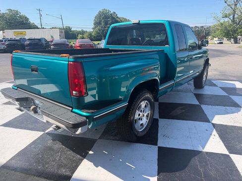 Used 1993 Chevrolet Silverado 1500 4x4 Extended Cab image 7