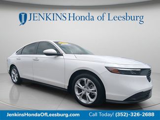 Certified 2025 Honda Accord LX video 1