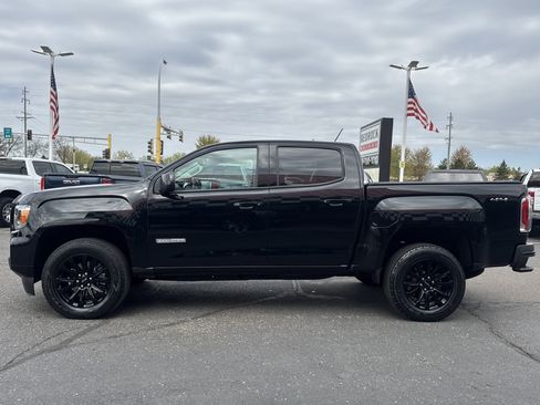 Used 2022 GMC Canyon Elevation w/ LPO, Power Package AWD/4WD image 4