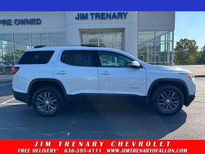 Used 2019 GMC Acadia SLT w/ LPO, Floor Liner Package
