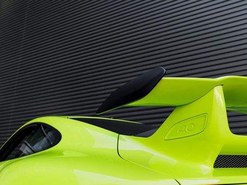 Certified 2018 Porsche 911 GT3 image 28