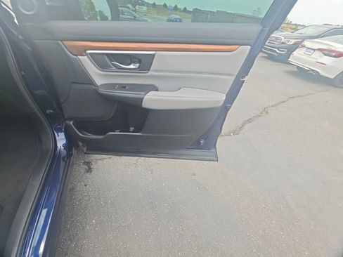 Certified 2021 Honda CR-V Touring image 32