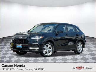 Used 2025 Honda HR-V LX image 1