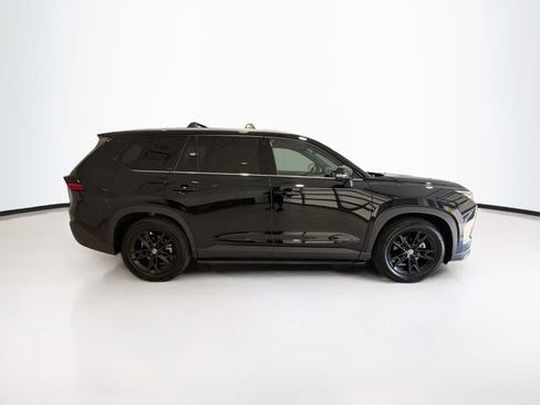 Certified 2025 Toyota Grand Highlander AWD Hybrid image 7