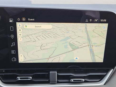 New 2026 Chevrolet Equinox LT w/ Convenience Package II FWD image 12