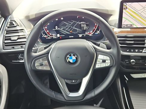 Used 2024 BMW X4 xDrive30i w/ Parking Assistance Package AWD/4WD image 28