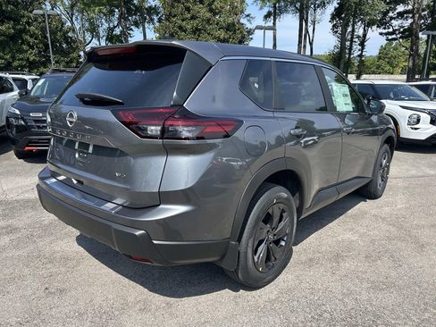 New 2026 Nissan Rogue SV AWD/4WD image 7