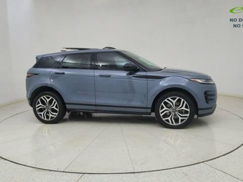 Used 2023 Land Rover Range Rover Evoque R-Dynamic S AWD/4WD image 61