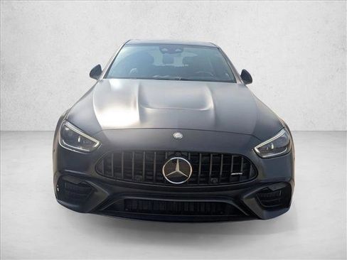 New 2026 Mercedes-Benz C 63 AMG S image 2