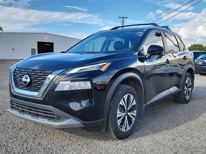 Used 2022 Nissan Rogue SV w/ SV Premium Package