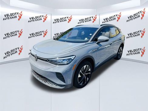 Used 2021 Volkswagen ID.4 Pro image 7