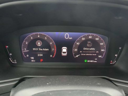 New 2025 Honda Accord SE image 18