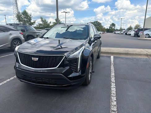 Used 2019 Cadillac XT4 Sport FWD image 8