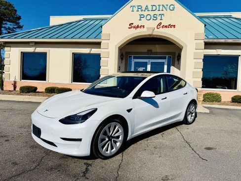 Used 2022 Tesla Model 3 Long Range image 20
