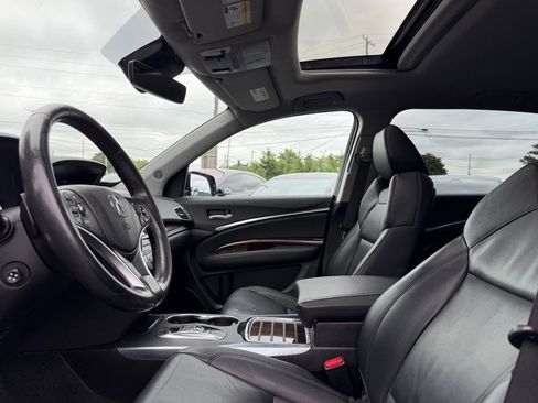 Used 2018 Acura MDX SH-AWD image 10