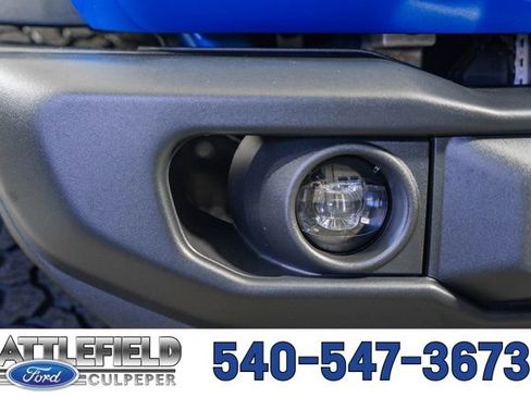 New 2025 Ford Bronco Badlands w/ Sasquatch Package image 15