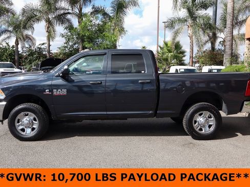 Used 2015 RAM 3500 Tradesman w/ Chrome Appearance Group image 5