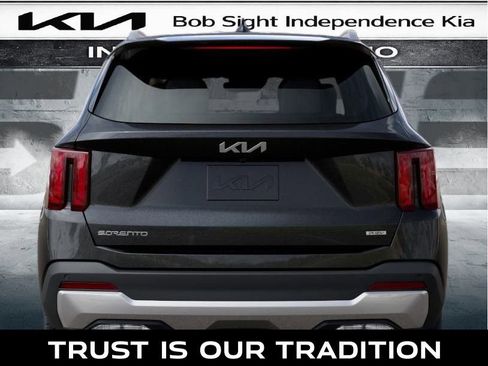 New 2026 Kia Sorento EX image 13