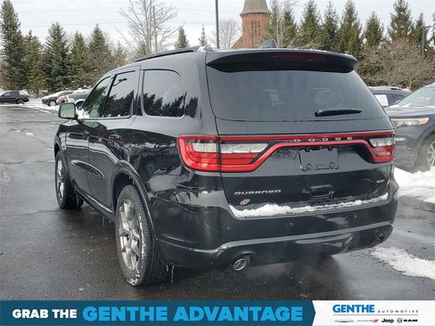 New 2026 Dodge Durango GT image 3