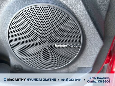 Certified 2023 Hyundai Kona Limited FWD image 12