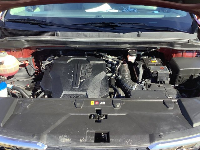Used 2022 Kia Carnival SX Prestige FWD image 35