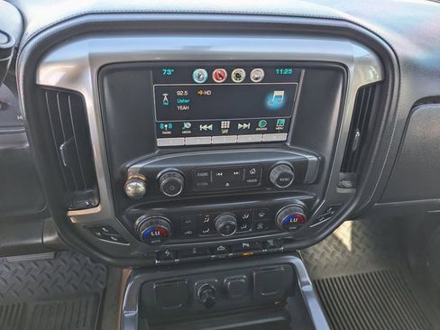 Used 2016 Chevrolet Silverado 3500 LTZ w/ Duramax Plus Package image 14