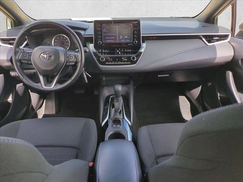 Used 2021 Toyota Corolla SE w/ Carpet Mat Package (TMS) FWD image 16