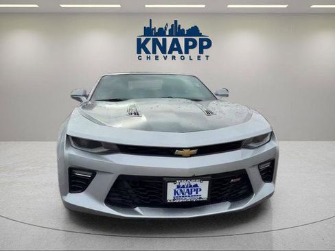 Used 2017 Chevrolet Camaro SS RWD image 8