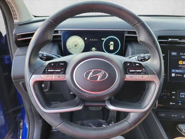 Used 2023 Hyundai Tucson SEL w/ Convenience Package FWD image 16