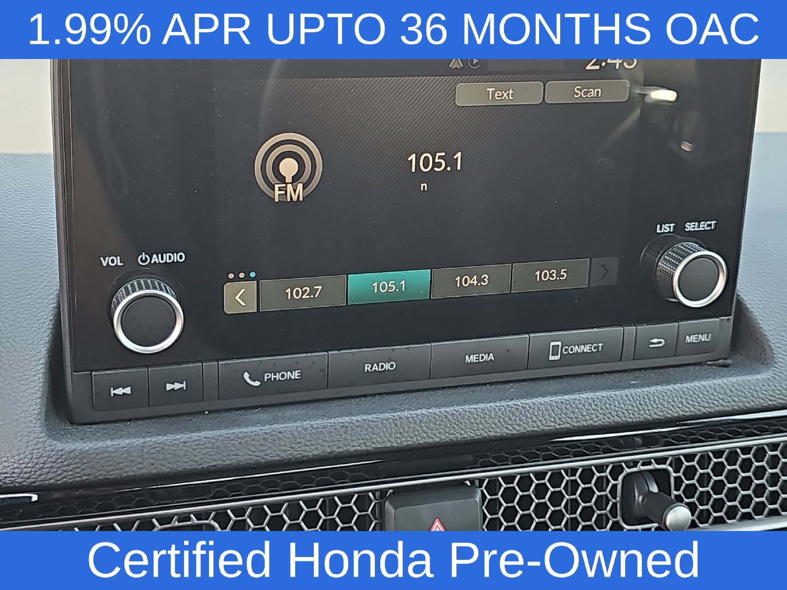 Certified 2025 Honda Civic Sport image 19