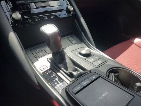 Certified 2024 Lexus IS 300 w/ Comfort Package RWD image 29