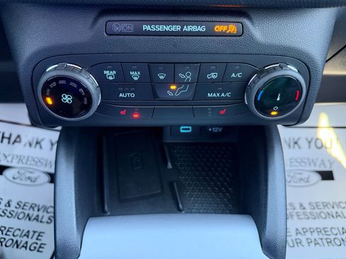 Used 2022 Ford Bronco Sport Big Bend w/ Convenience Package AWD/4WD image 21