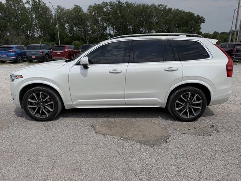 Used 2016 Volvo XC90 T6 Momentum w/ Momentum Plus Package AWD/4WD image 6