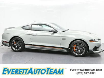 Used 2022 Ford Mustang Mach 1 w/ Equipment Group 700A