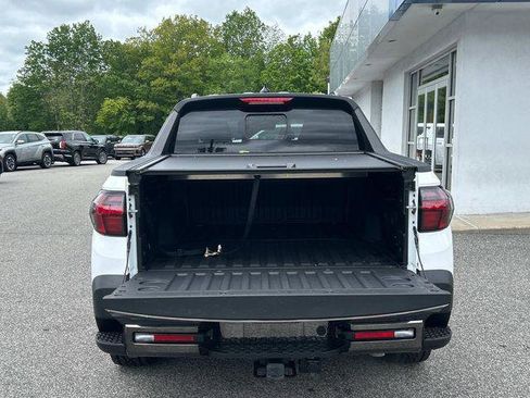 New 2025 Hyundai Santa Cruz XRT image 4