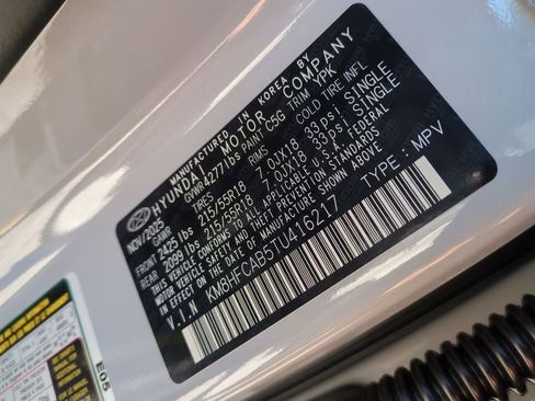 New 2026 Hyundai Kona SEL Sport AWD/4WD image 30